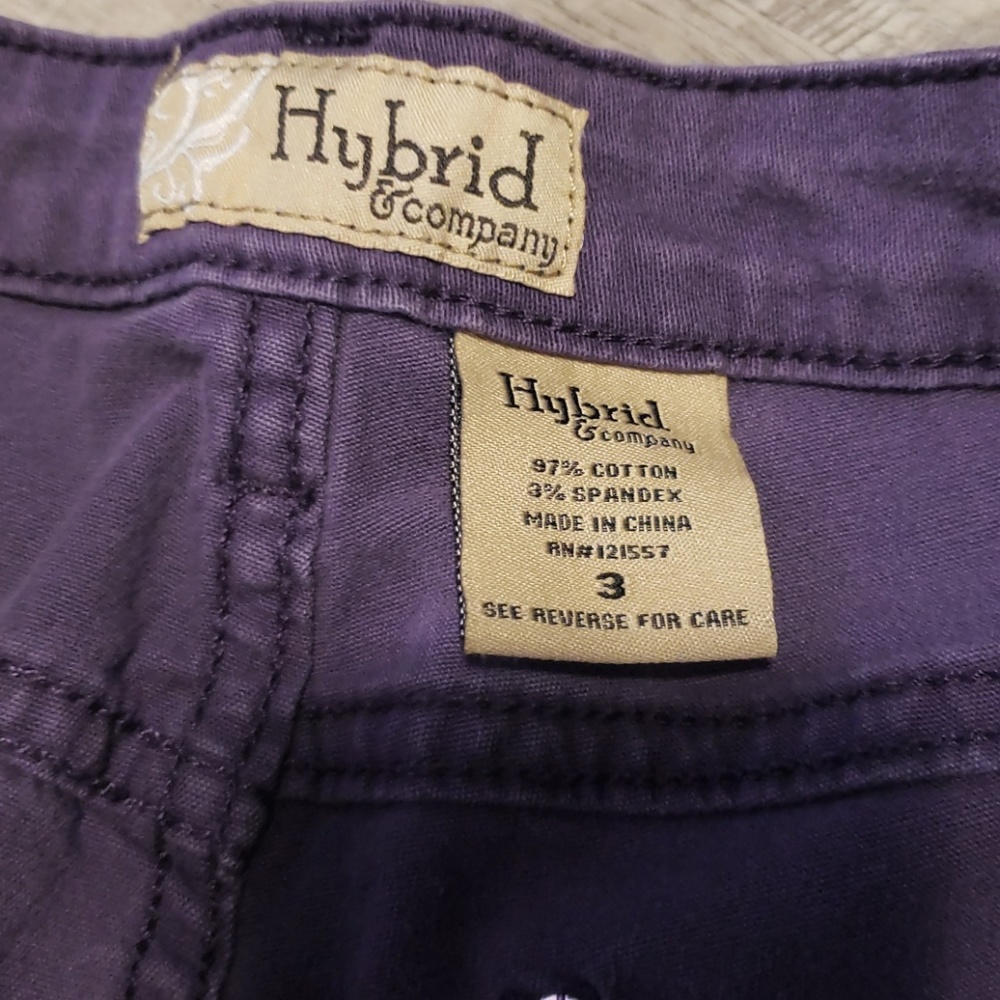 Purple Skinny Jeans - Picture 6 of 6